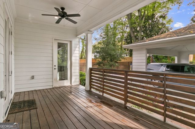 1442 Mercer Avenue, College Park, GA 30337