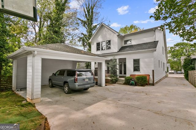 1442 Mercer Avenue, College Park, GA 30337