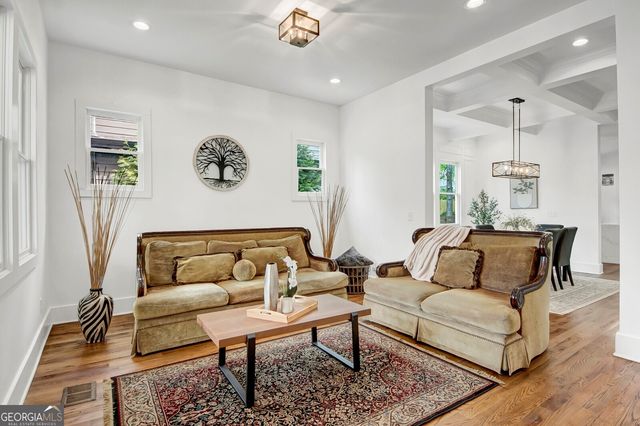 1442 Mercer Avenue, College Park, GA 30337