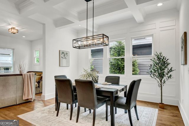 1442 Mercer Avenue, College Park, GA 30337