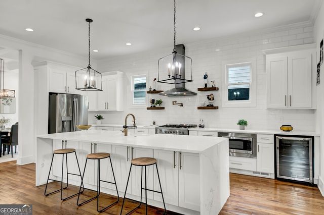 1442 Mercer Avenue, College Park, GA 30337