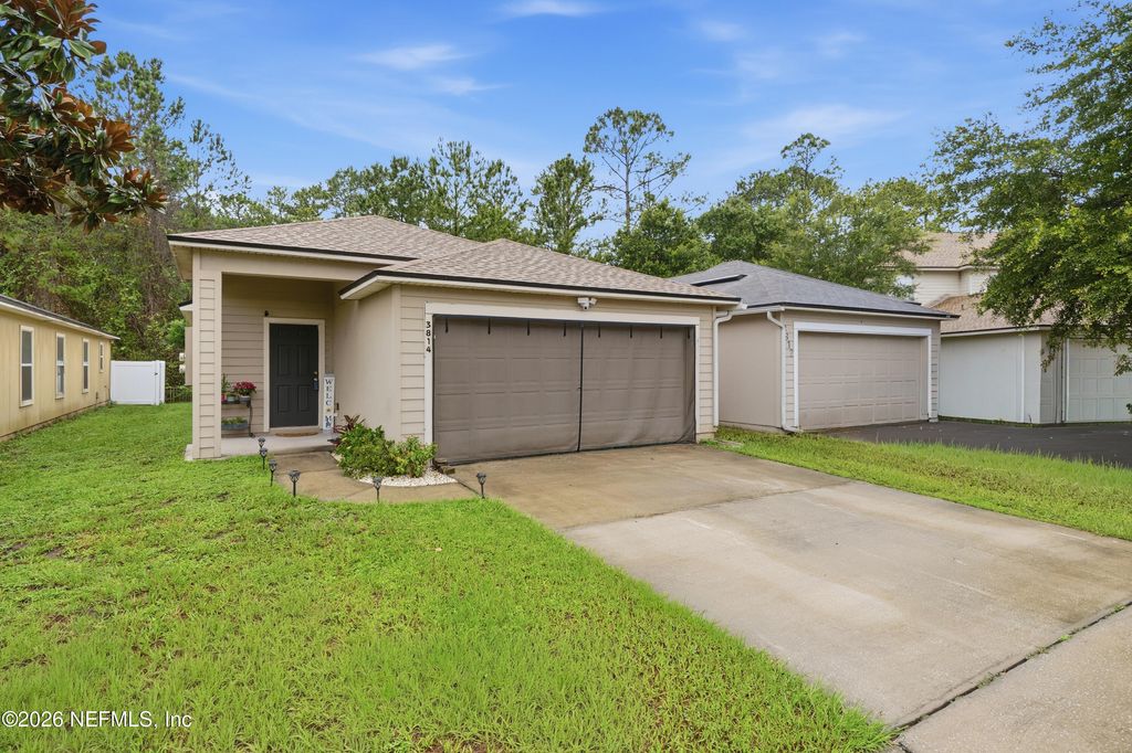 3814 EVAN SAMUEL Drive, Jacksonville, FL 32210