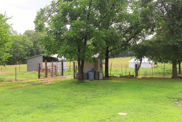 579 Thunder Mountain Road, Caddo Gap, AR 71935