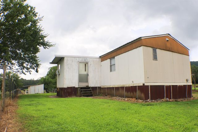579 Thunder Mountain Road, Caddo Gap, AR 71935