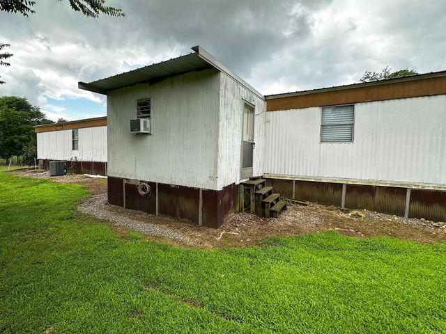 579 Thunder Mountain Road, Caddo Gap, AR 71935