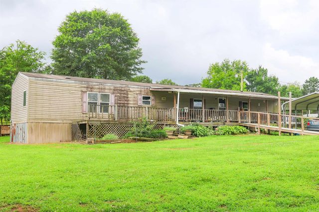 579 Thunder Mountain Road, Caddo Gap, AR 71935