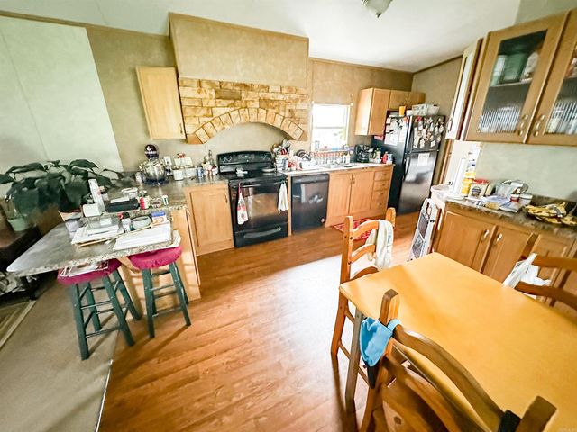 579 Thunder Mountain Road, Caddo Gap, AR 71935