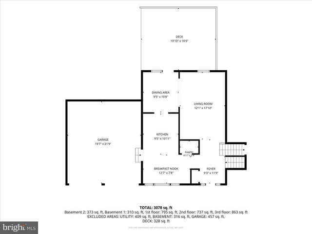 12028 APPLE KNOLL CT, North Potomac, MD 20878