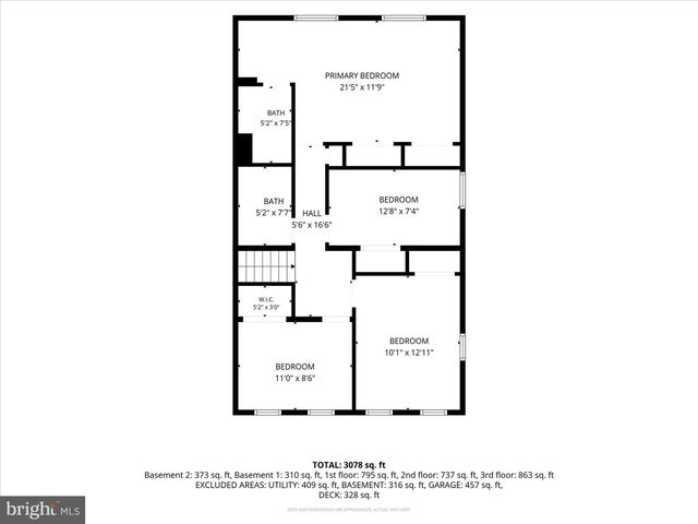 12028 APPLE KNOLL CT, North Potomac, MD 20878