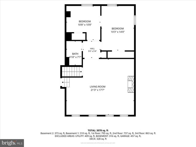12028 APPLE KNOLL CT, North Potomac, MD 20878