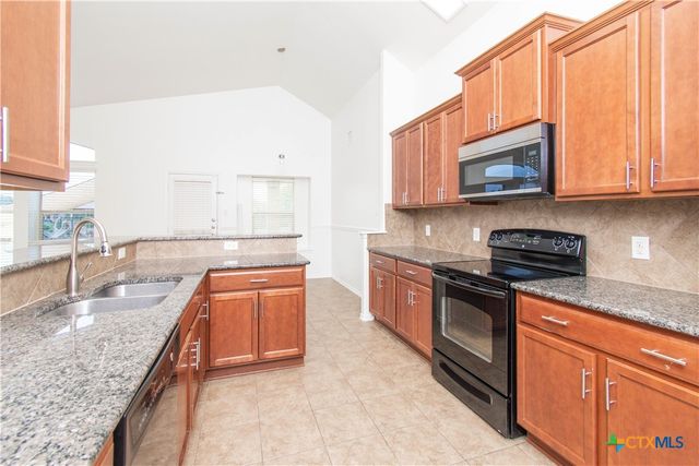 7003 Osbaldo Drive, Killeen, TX 76542