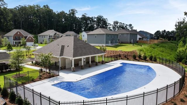 7182 Bocholt Drive, South Fulton, GA 30349