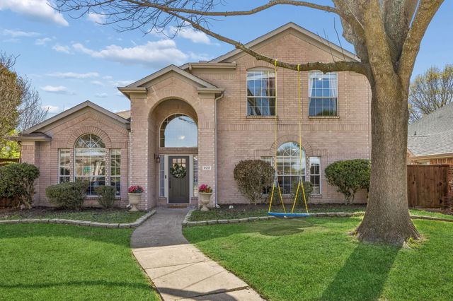 920 Mustang Drive, Allen, TX 75002