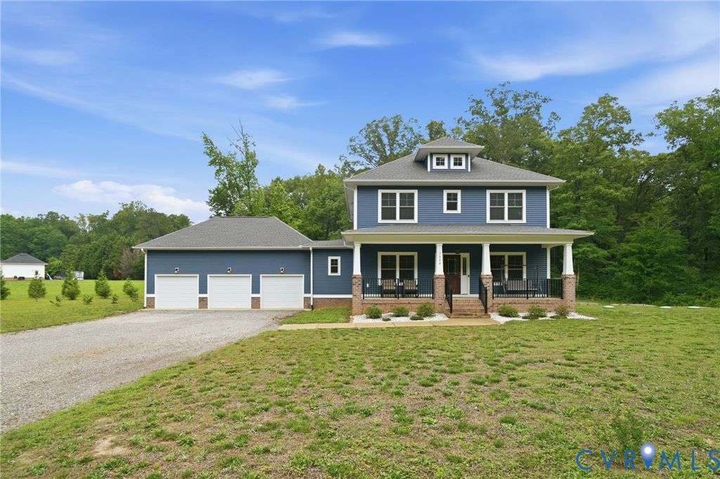 7598 Rural Point Rd, Mechanicsville, VA 23116