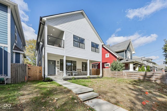 220 Eastern Avenue, Indianapolis, IN 46201