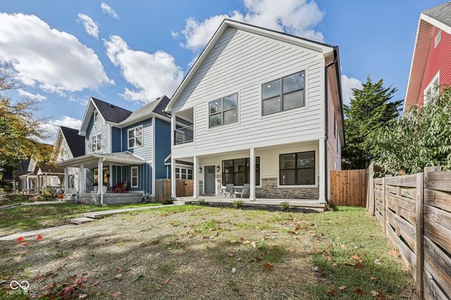 220 Eastern Avenue, Indianapolis, IN 46201