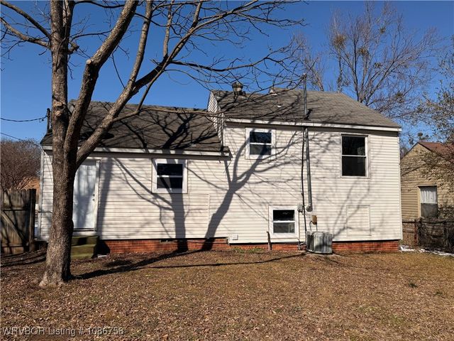 3612 Chaffee Drive, Fort Smith, AR 72904