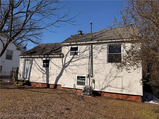 3612 Chaffee Drive, Fort Smith, AR 72904