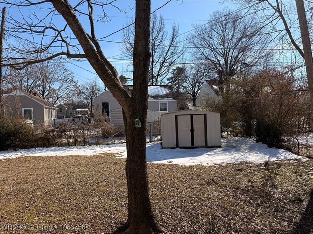 3612 Chaffee Drive, Fort Smith, AR 72904