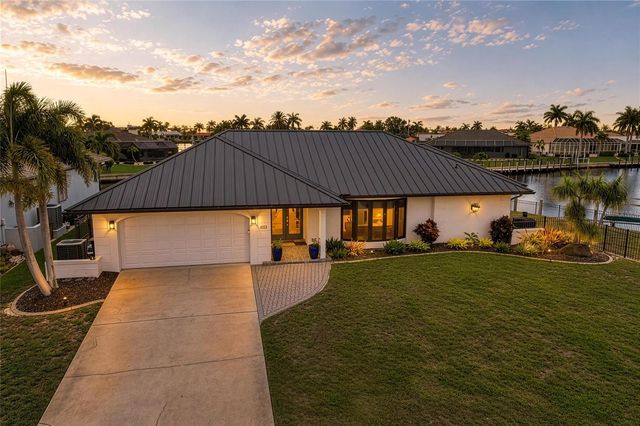602 VIA TUNIS, Punta Gorda, FL 33950