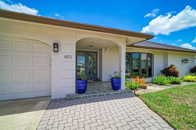 602 VIA TUNIS, Punta Gorda, FL 33950