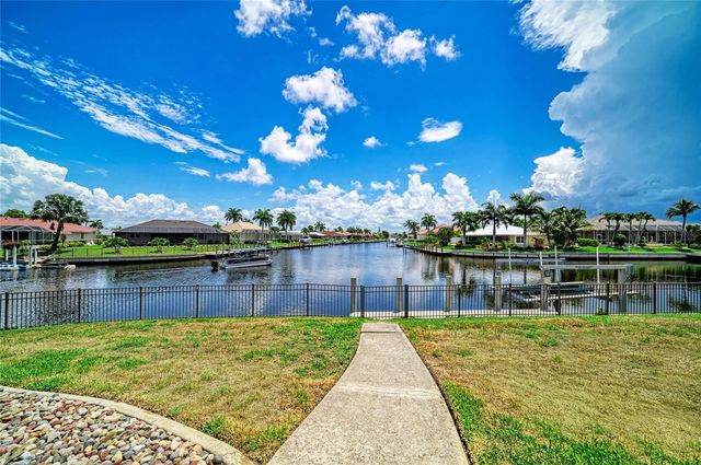 602 VIA TUNIS, Punta Gorda, FL 33950