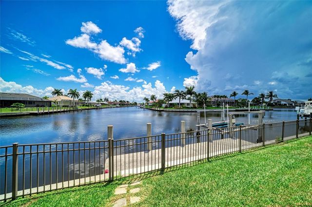 602 VIA TUNIS, Punta Gorda, FL 33950