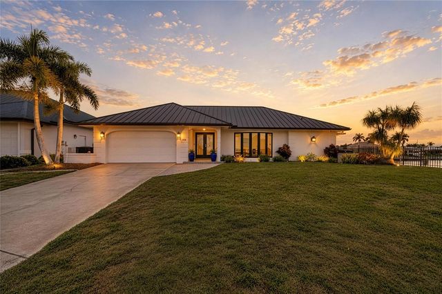 602 VIA TUNIS, Punta Gorda, FL 33950