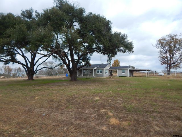 5056 FM 852, Gilmer, TX 75644