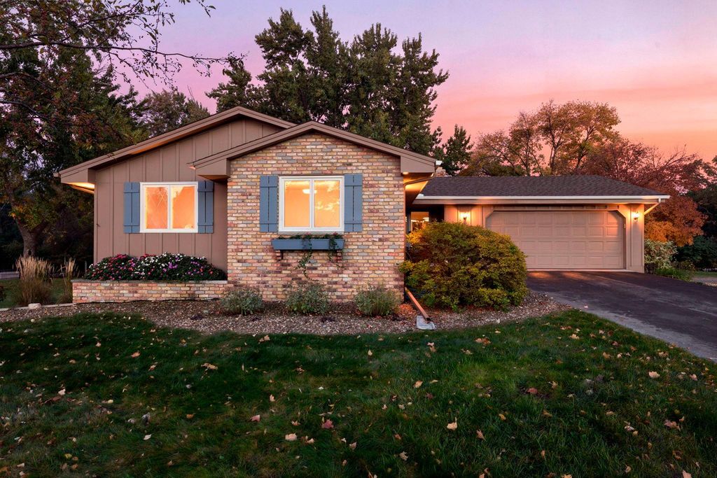 8365 Heather Avenue, Eden Prairie, MN 55347 — exterior