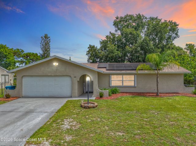 2149 Acacia Street NE, Palm Bay, FL 32905
