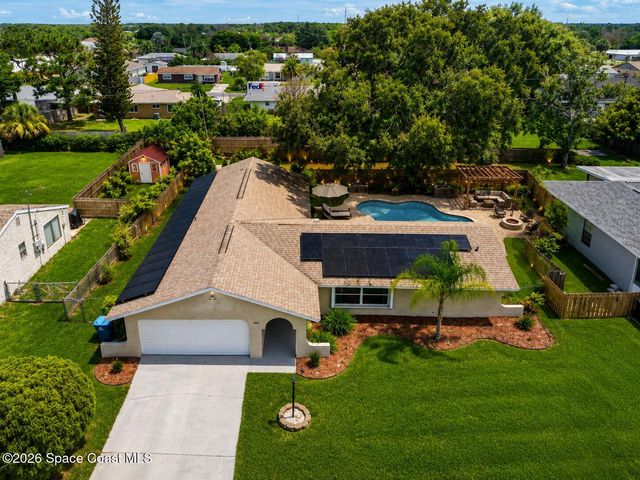 2149 Acacia Street NE, Palm Bay, FL 32905