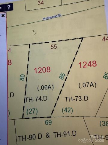 116 Muskhogean Way D74, Mount Gilead, NC 27306