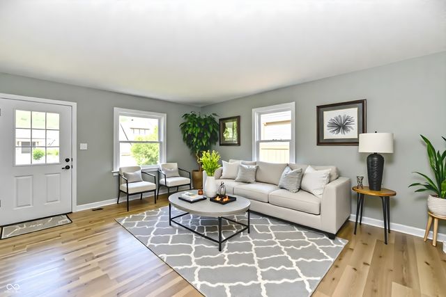 3315 N Euclid Avenue, Indianapolis, IN 46218