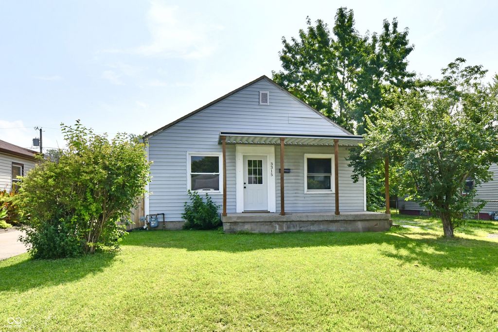 3315 N Euclid Avenue, Indianapolis, IN 46218