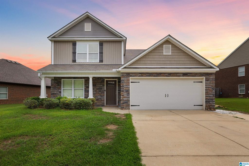 225 SARAH WAY, Kimberly, AL 35091
