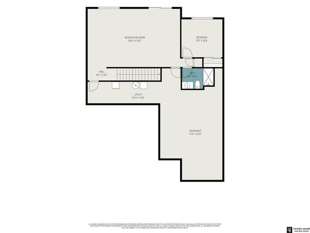 14206 Potter Parkway, Omaha, NE 68142