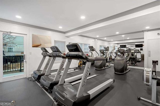 1074 Peachtree Walk NE B322, Atlanta, GA 30309