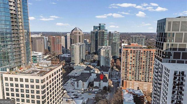 1074 Peachtree Walk NE B322, Atlanta, GA 30309
