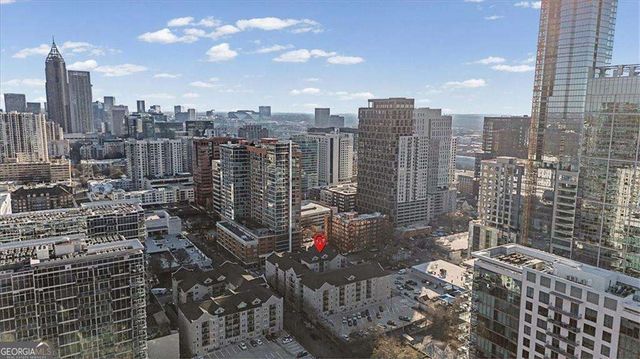 1074 Peachtree Walk NE B322, Atlanta, GA 30309