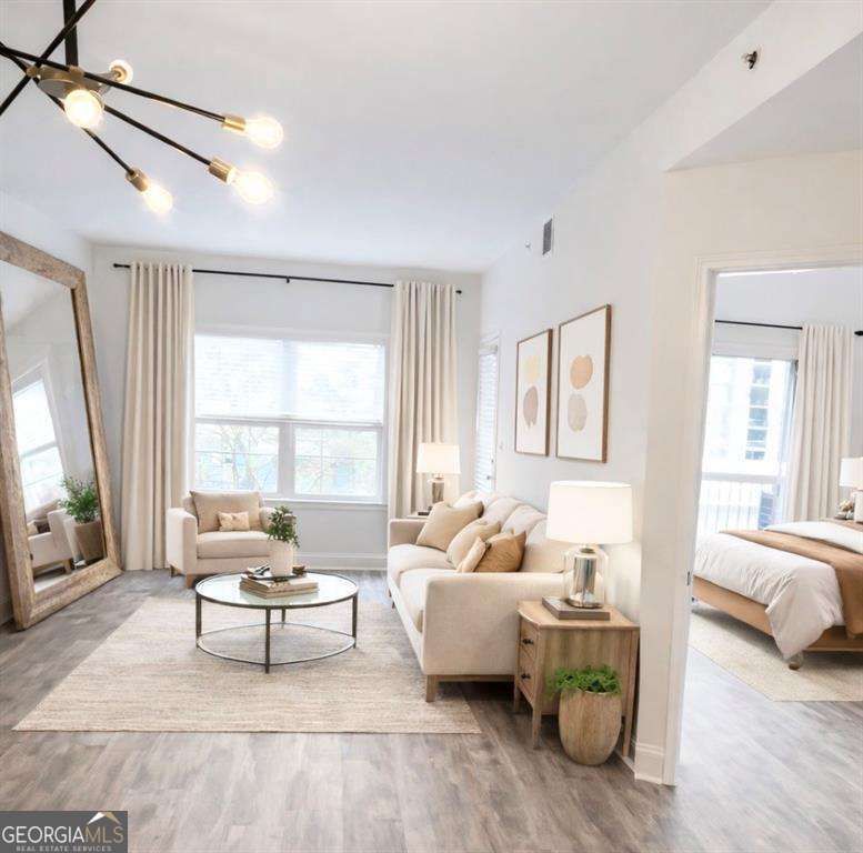 1074 Peachtree Walk NE B322, Atlanta, GA 30309