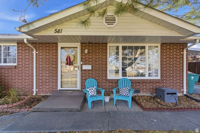 581 W GREENLEAF DR, Murray, UT 84123