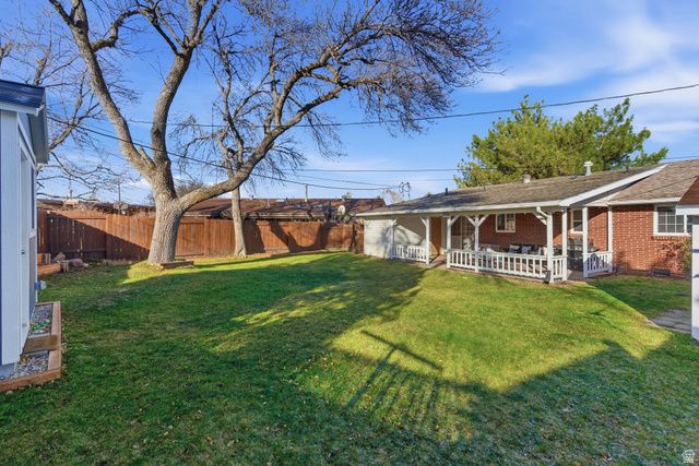 581 W GREENLEAF DR, Murray, UT 84123