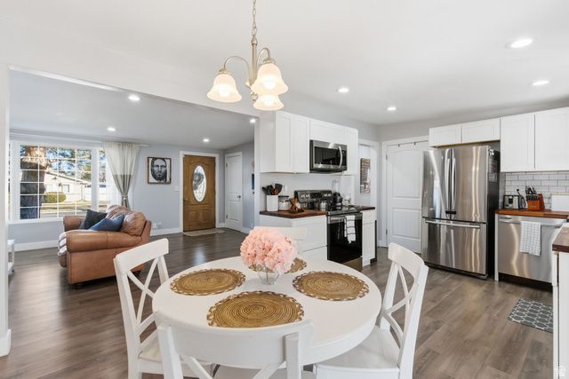 581 W GREENLEAF DR, Murray, UT 84123