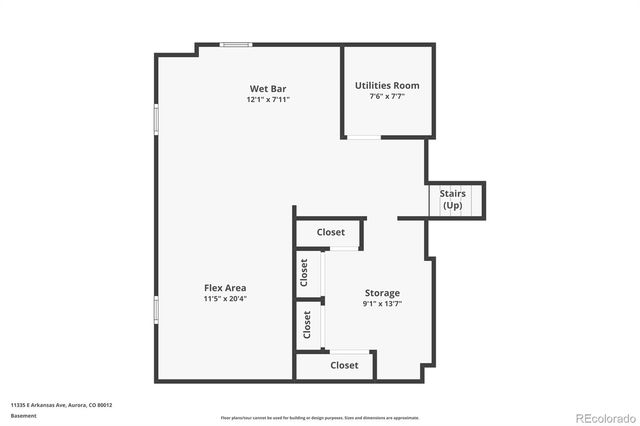 11335 E Arkansas Avenue, Aurora, CO 80012