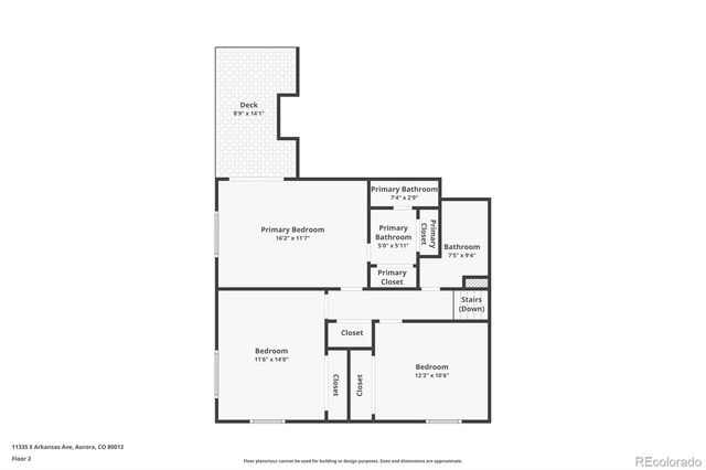 11335 E Arkansas Avenue, Aurora, CO 80012