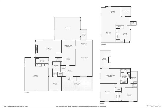 11335 E Arkansas Avenue, Aurora, CO 80012