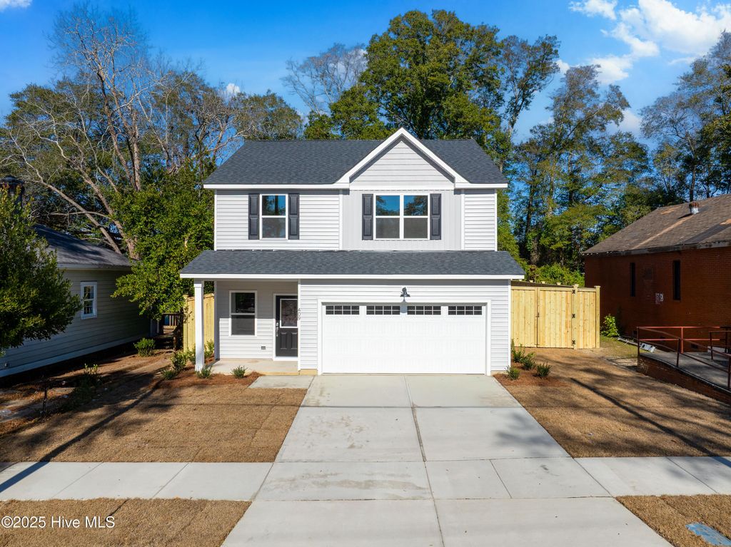 409 Wright Street, Wilmington, NC 28401