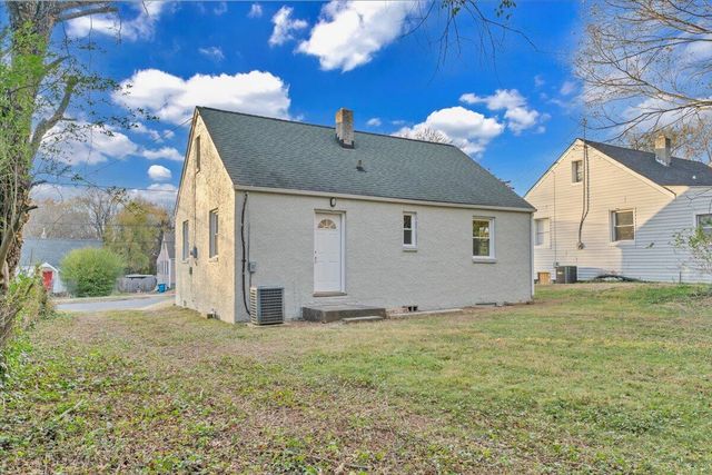 553 Westwood BLVD, Roanoke, VA 24017