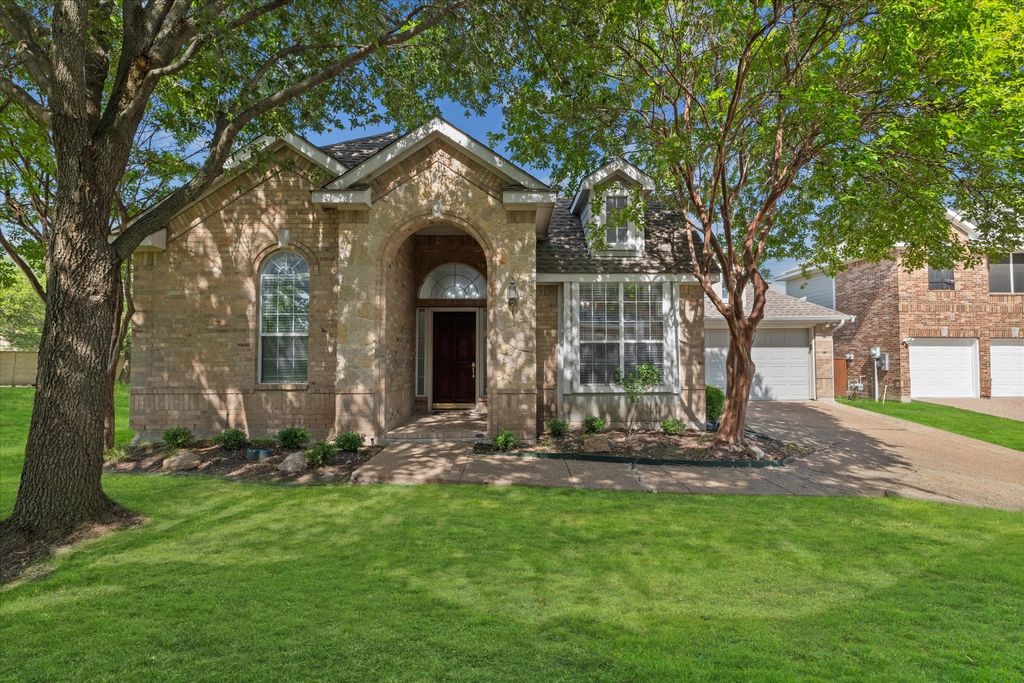 2608 Dunbar Drive, Mckinney, TX 75072